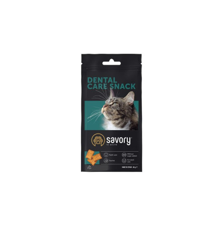 Savory Dental Care Snack 60 г