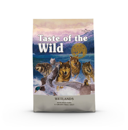 Taste of the Wild Wetlands Canine Formula 2 кг