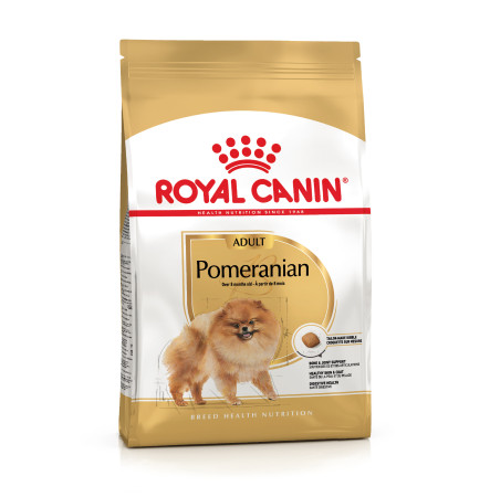 Royal Canin Pomeranian 500 г