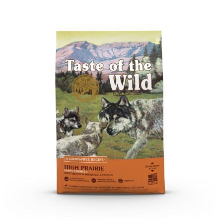 Taste of the Wild High Prairie Puppy Formula 12,2 кг