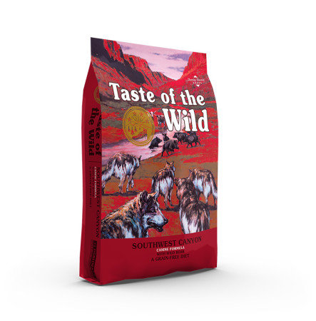 Taste of the Wild Southwest Canyon Canine Formula 2 кг