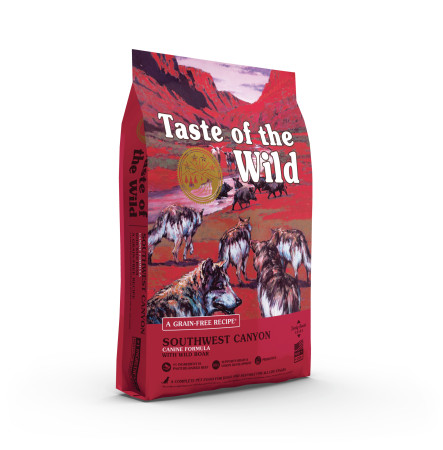 Taste of the Wild Southwest Canyon Canine Formula 12,2 кг