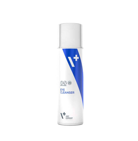 Vet Expert Eye Cleanser Тонік для догляду за зоною навколо очей у котів і собак 100 мл
