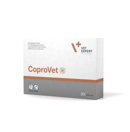 Vet Expert CoproVet 30 капсул