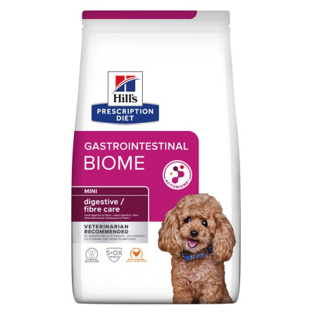 Hill's Prescription Diet Canine Gastrointestinal Biome Mini 1 кг