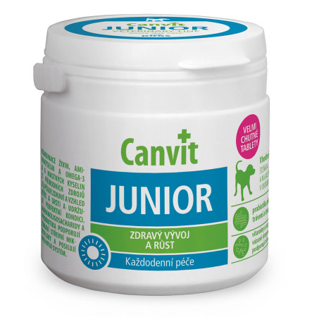 Canvit Junior 100 г