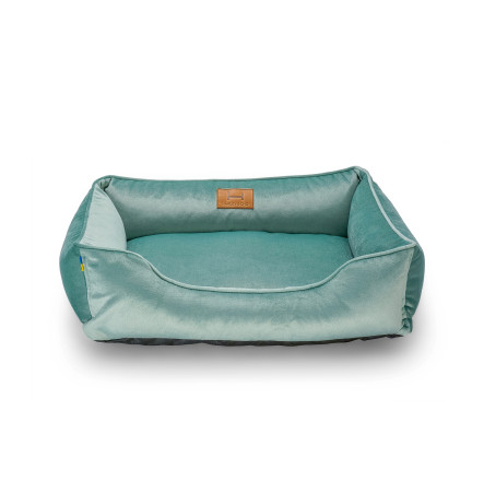 Harley and Cho Лежак Dreamer Velour Tiffany S