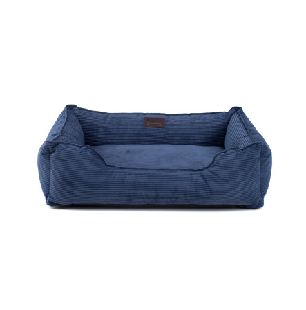 Harley and Cho Лежак Dreamer Velvet Denim S