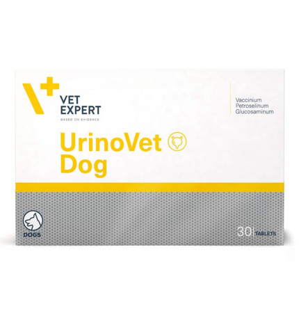 Vet Expert UrinoVet Dog 30 таблеток