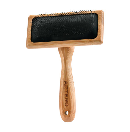 Artero Nature Collection P938 Щітка для видалення підшерстя М із захистом на зубцях