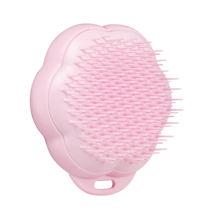 Pet Teezer Cat Grooming Millenial Pink Щітка для вичісування кота