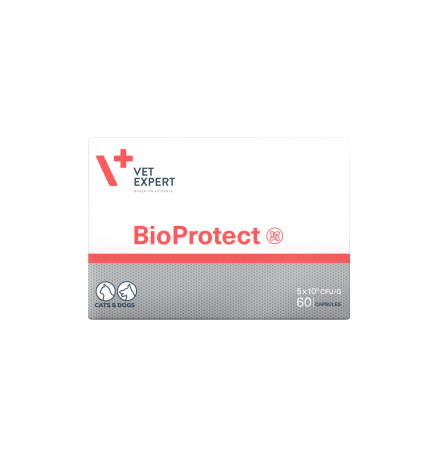 Vet Expert BioProtect 60 капсул