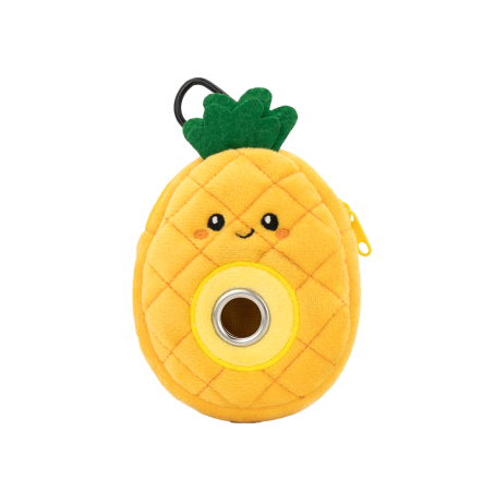 HugSmart  Диспенсер для пакетів Pineapple