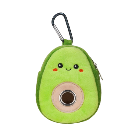 HugSmart  Диспенсер для пакетів Avocado