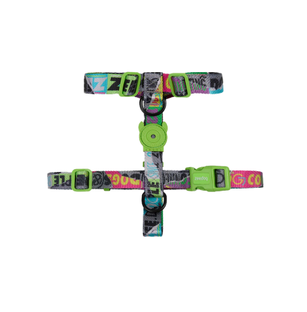 Zee.Dog Шлея для собак Lords Manifesto H-Harness S