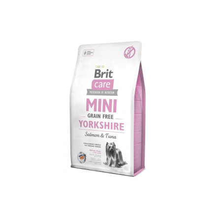 Brit Care Mini Grain Free Yorkshire 7 кг