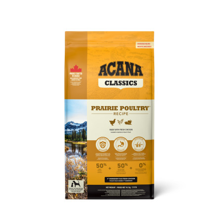 Acana Prairie Poultry Dog 14,5 кг
