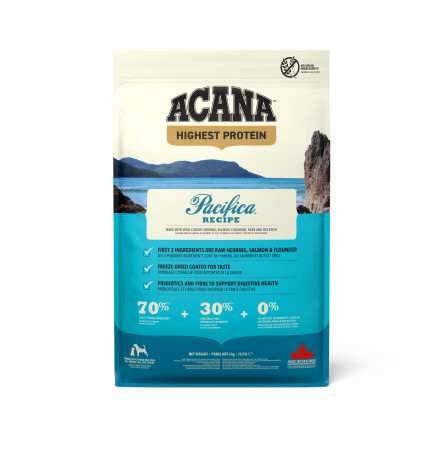 Acana Pacifica Recipe Dog 6 кг