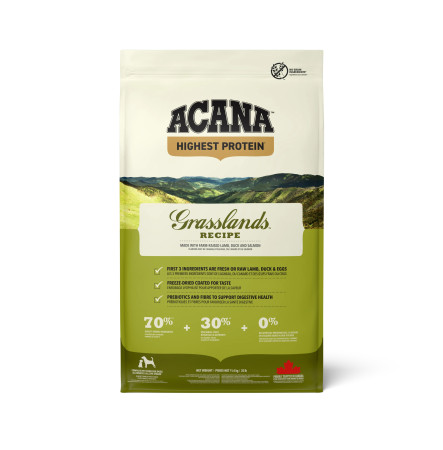 Acana Grasslands Dog Recipe 11,4 кг