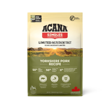 Acana Dog Yorkshire Pork 6 кг