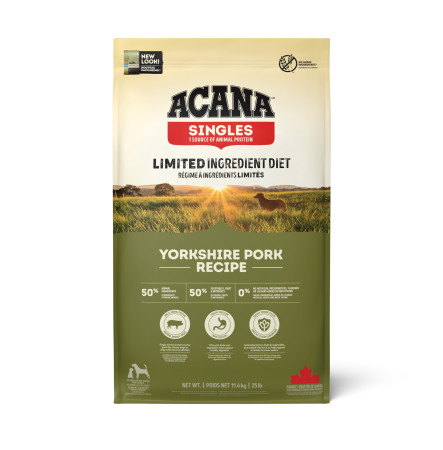 Acana Dog Yorkshire Pork 11,4 кг