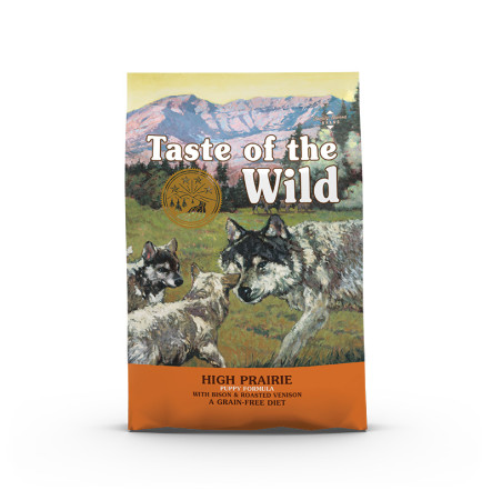 Taste of the Wild High Prairie Puppy Formula 2 кг