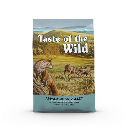 Taste of the Wild Appalachian Valley Small Breed Canine Formula 2 кг