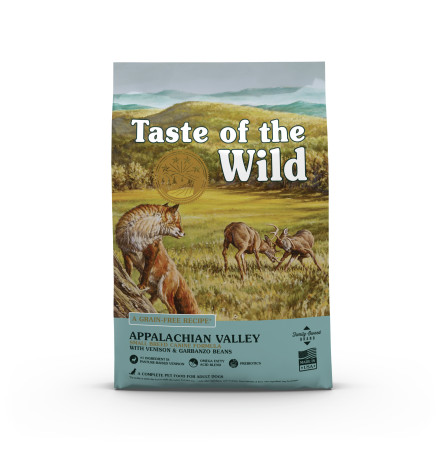 Taste of the Wild Appalachian Valley Small Breed Canine Formula 12,2 кг