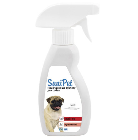 ProVET Sani Pet Спрей притягувач для собак 250 мл