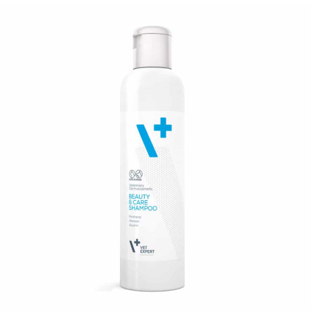 VetExpert Beauty & Care Shampoo Шампунь для котів і собак з сухою та чутливою шкірою 250 мл