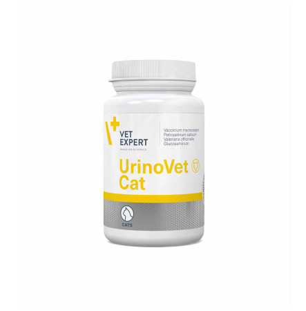 Vet Expert UrinoVet Cat 45 капсул