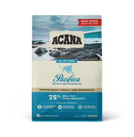 Acana Pacifica Cat 1,8 кг