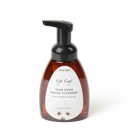 Eye Envy Tear Stain Facial Cleanser Очищаюча пінка від слізних плям 250 мл