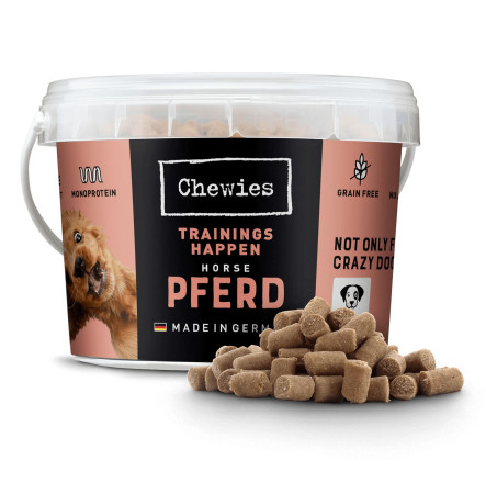 Chewies Training Bites Horse 300 г