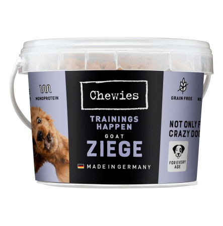 Chewies Training Bites Goat 300г