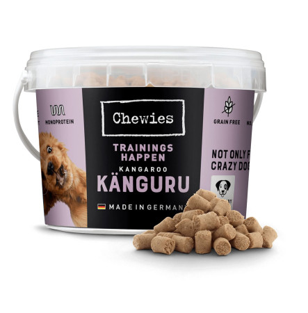 Chewies Training Bites Kangaroo 300 г