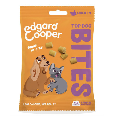 Edgard and Cooper Top Dog Bites Chicken S
