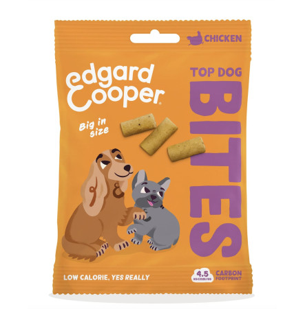 Edgard and Cooper Top Dog Bites Chicken М
