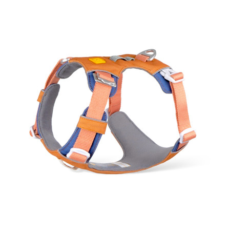 Woolly Wolf Шлей для собак Alpha 360 Harness Golden Hour Mix M