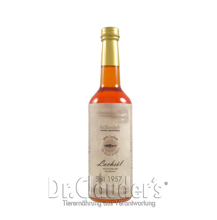 Dr.Clauder's BARF Salmon Oil Traditional 40 мл