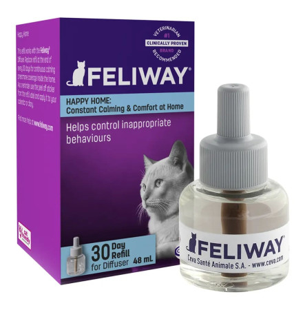 Ceva Feliway Спрей для зняття стресу у котів 20 мл