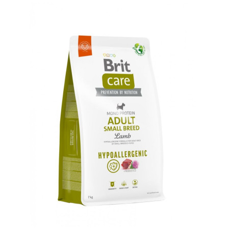 Brit Care Dog Hypoallergenic Adult Small Breed 7 кг