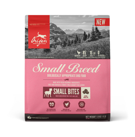 ORIJEN Small Breed 1.8 кг