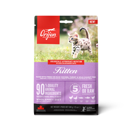 ORIJEN Kitten 340 г
