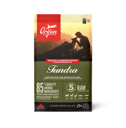ORIJEN Tundra Dog 11.4 кг