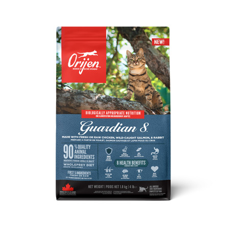 ORIJEN Guardian 8 Cat 1.8 кг