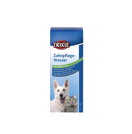 Trixie Dental Care Вода для догляду за ротовою порожниною, смак яблука 300 мл