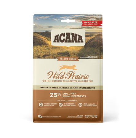 Acana Wild Prairie Cat 340 г