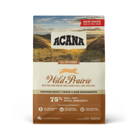 Acana Wild Prairie Cat 1,8 кг