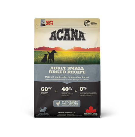 Acana Adult Small Breed Recipe 2 кг